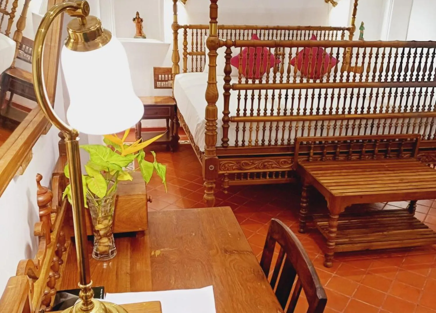 Country house Marari Beach Bungalow Resort Alleppey Mararikulam