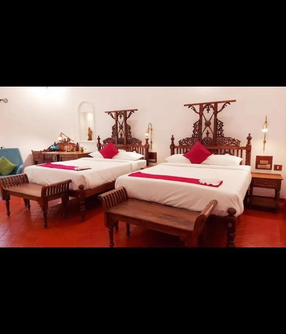 Marari Beach Bungalow Resort Alleppey Mararikulam Country house