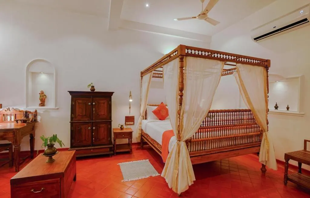 Marari Beach Bungalow Resort Alleppey Mararikulam Country house