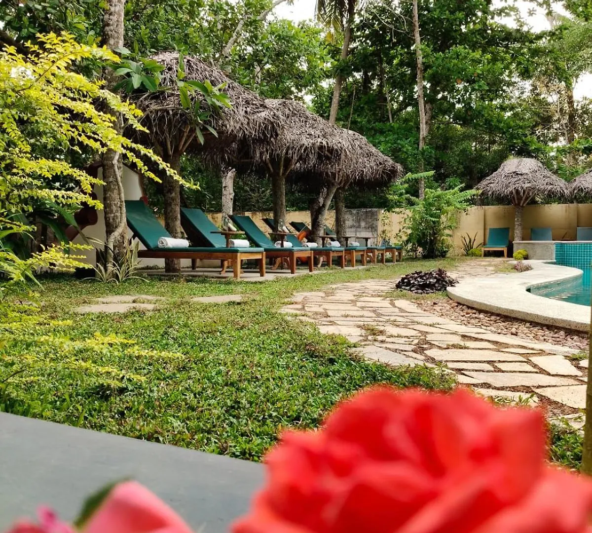 Marari Beach Bungalow Resort Alleppey Mararikulam India