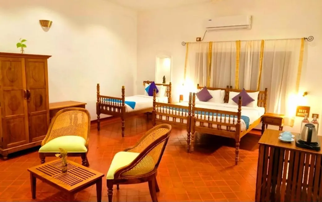 Marari Beach Bungalow Resort Alleppey Mararikulam 0*,