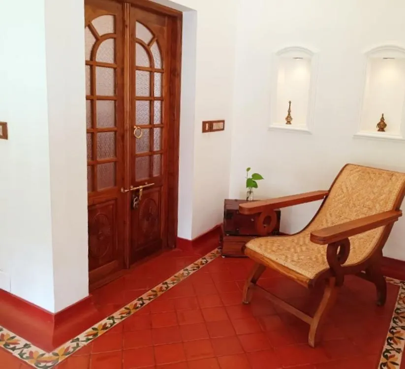 Country house Marari Beach Bungalow Resort Alleppey Mararikulam