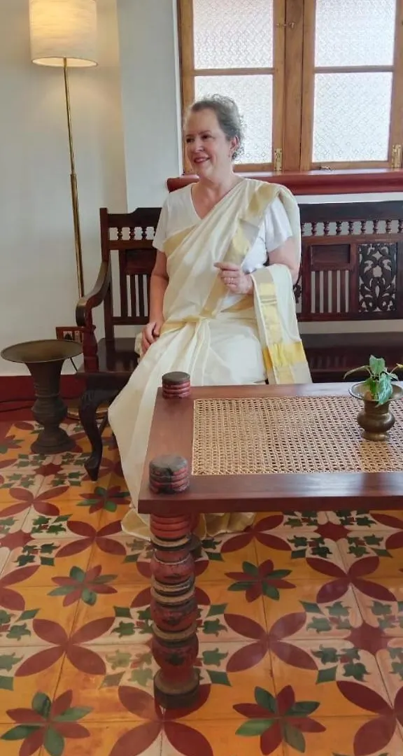 Landhaus Marari Beach Bungalow Resort Alleppey Mararikulam
