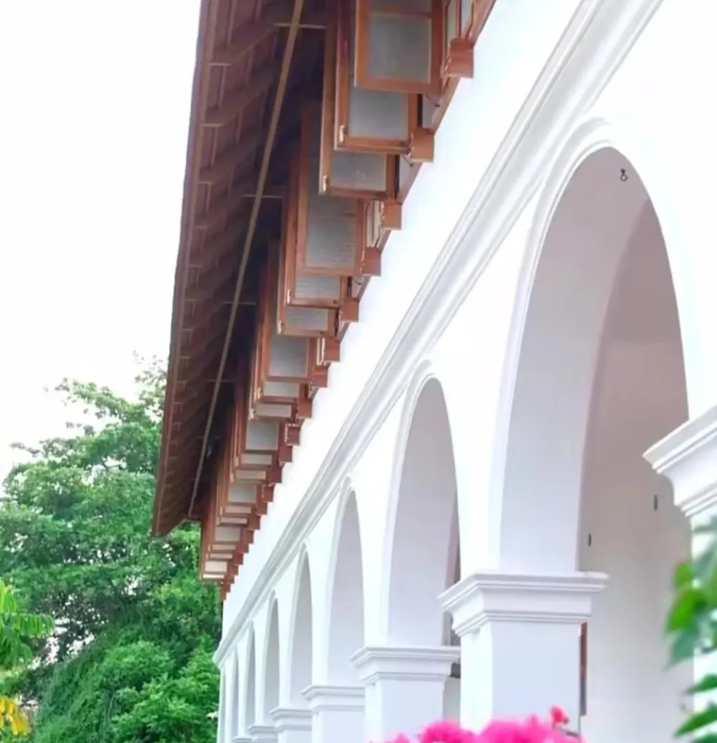 Country house Marari Beach Bungalow Resort Alleppey Mararikulam