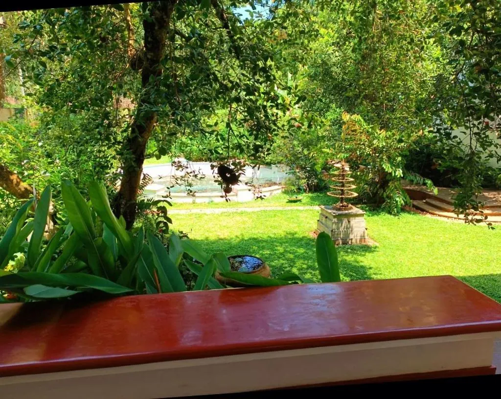 Country house Marari Beach Bungalow Resort Alleppey Mararikulam