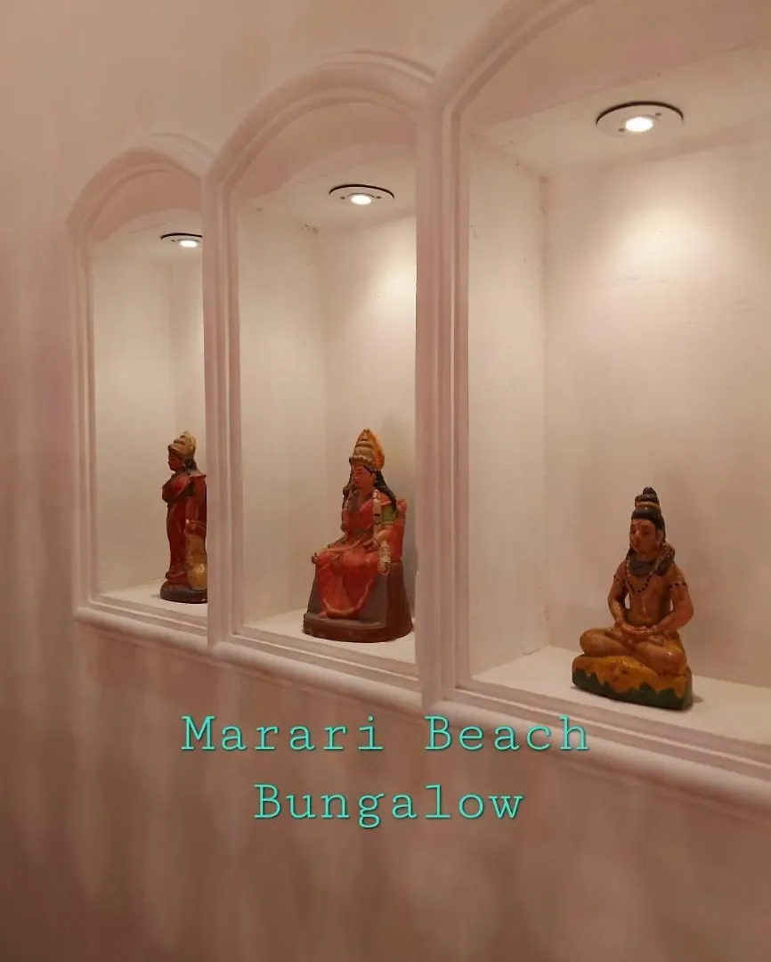 Marari Beach Bungalow Resort Alleppey Mararikulam Country house