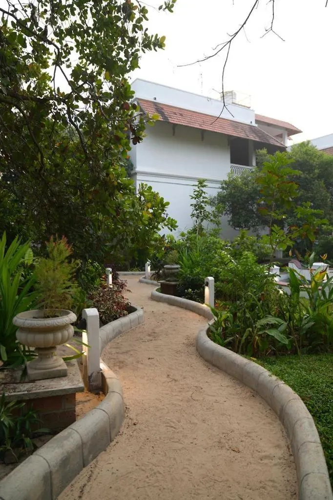Country house Marari Beach Bungalow Resort Alleppey Mararikulam