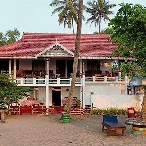  Privatunterkunft Marari Praise Beachfront