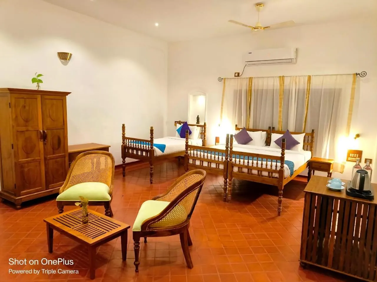 Marari Beach Bungalow Resort Alleppey Mararikulam 0*,  India